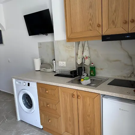 Vespoina With Private Parking Apartament Skiathos