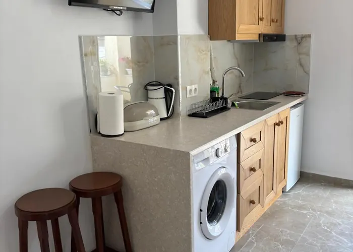 Apartment Vespoina With Private Parking