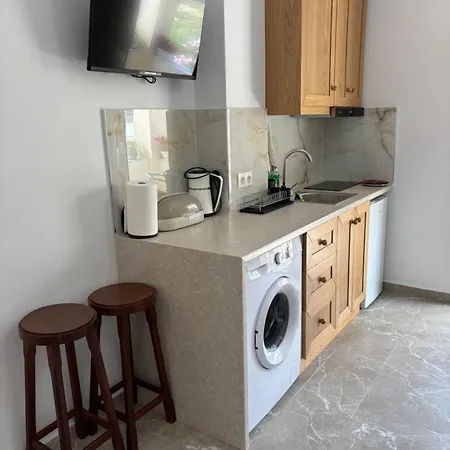 Apartment Vespoina With Private Parking