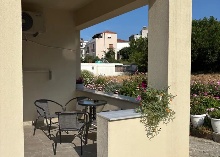 Vespoina With Private Parking Skiathos-stad