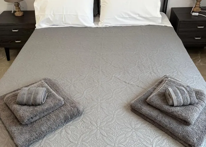 Vespoina With Private Parking Appartement Skiathos-stad