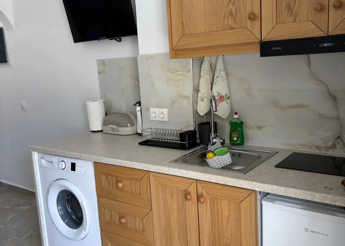 Vespoina With Private Parking Appartement Skiathos-stad